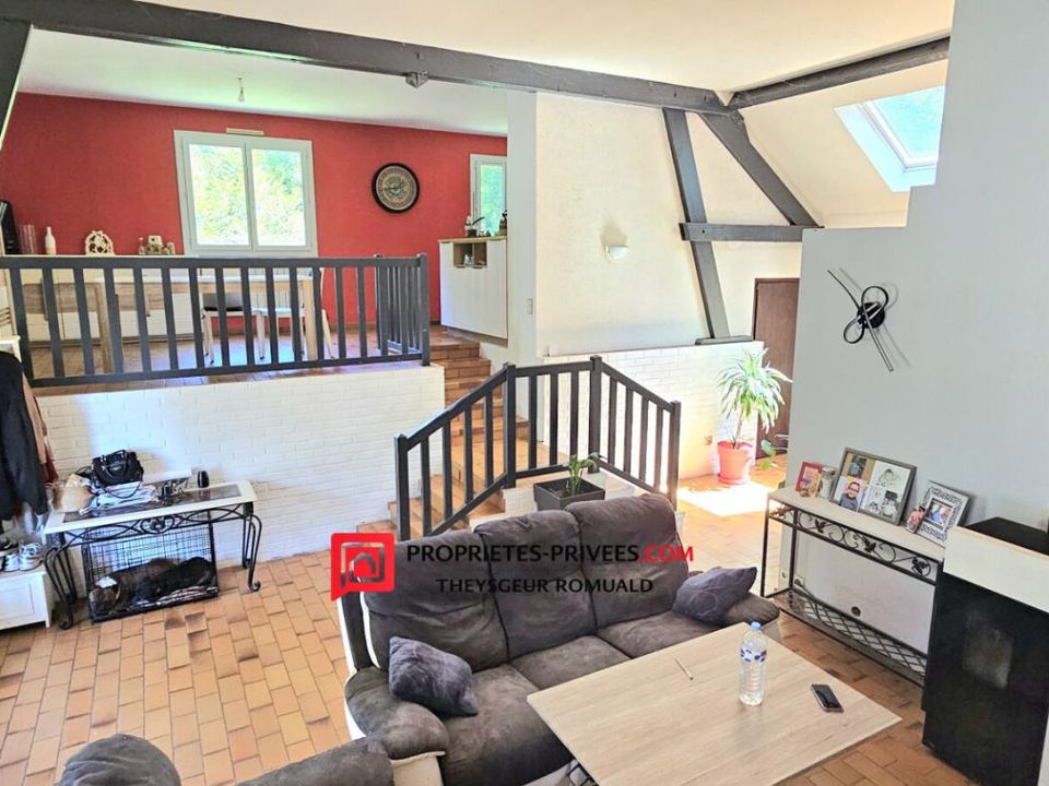 Villa a Courtenay, Loiret - foto 4