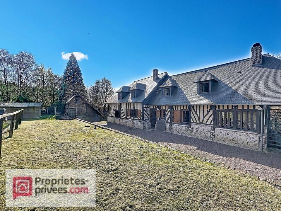 Villa en Fierville-les-Parcs, Calvados - foto 4