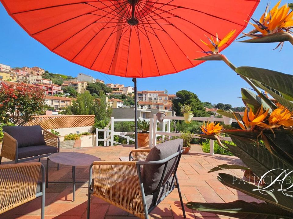 Villa i Port-Vendres, Pyrenees-Orientales - bilde 3