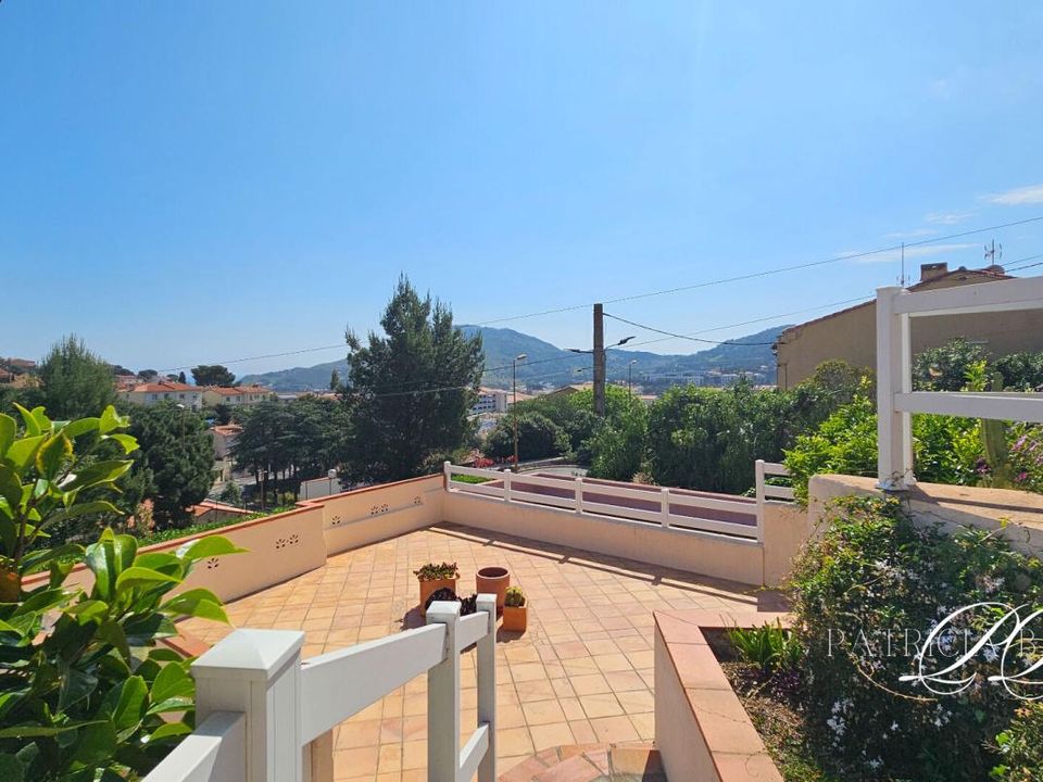 Villa i Port-Vendres, Pyrenees-Orientales - bilde 4
