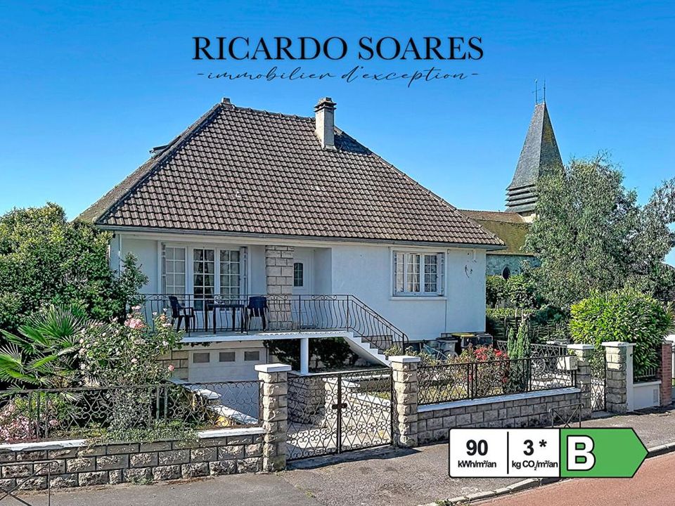 Villa i Estrées-Saint-Denis, Oise - foto 1