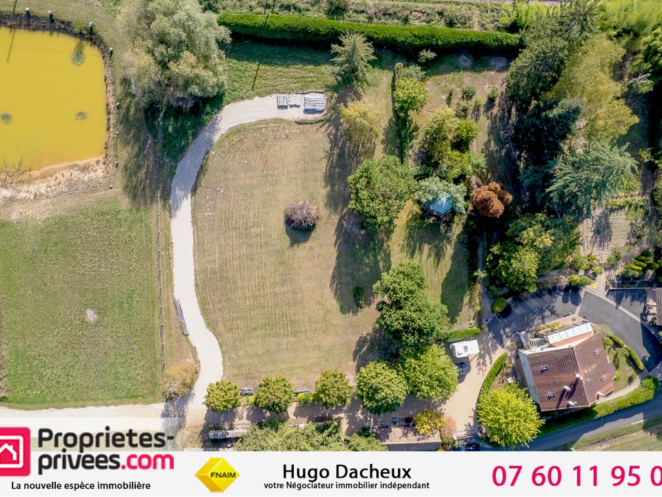 Villa i Thénioux, Cher - foto 1