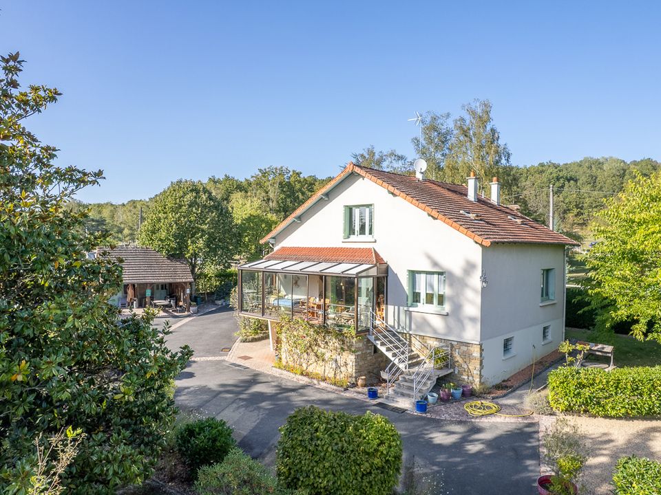 Villa i Thénioux, Cher - foto 2