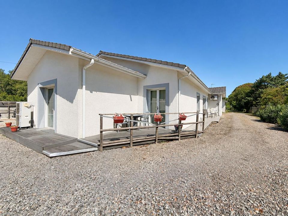 Villa em Audenge, Gironde - foto 1
