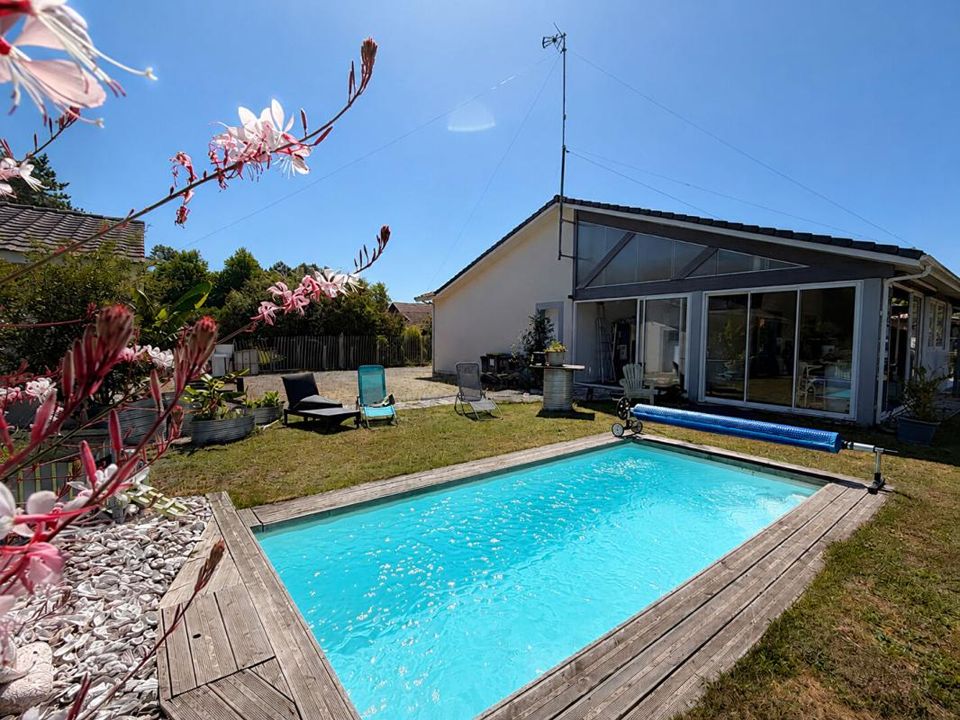 Villa em Audenge, Gironde - foto 3