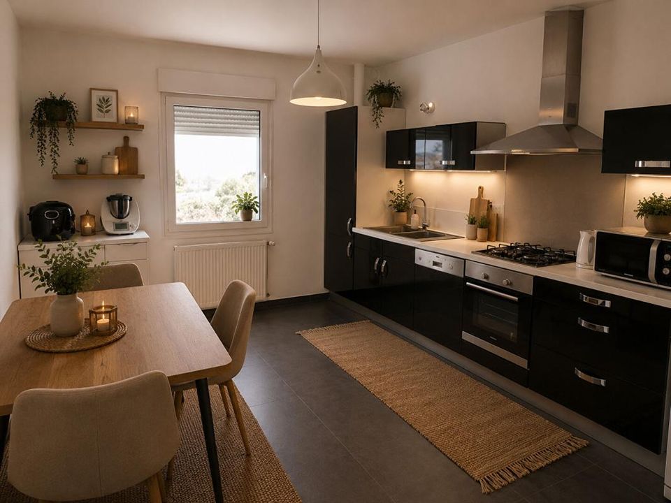 Apartamento em Dommartin-lès-Toul, Meurthe-et-Moselle - foto 2