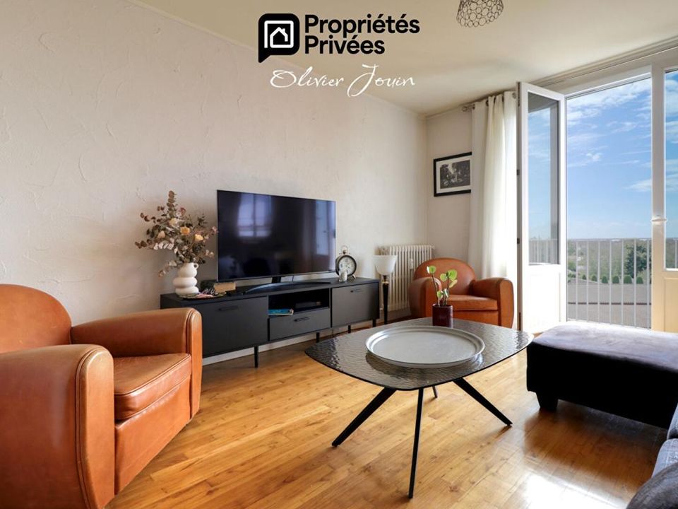 Wohnung in Cholet, Maine-et-Loire - Foto 1