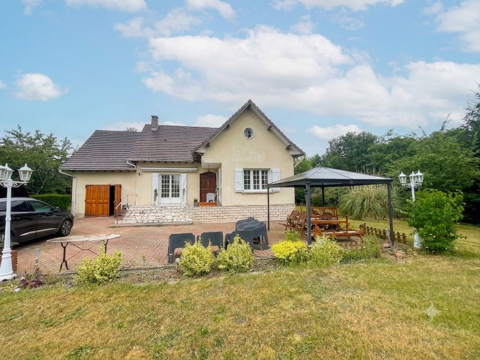 Villa em Lorris, Loiret - foto 1