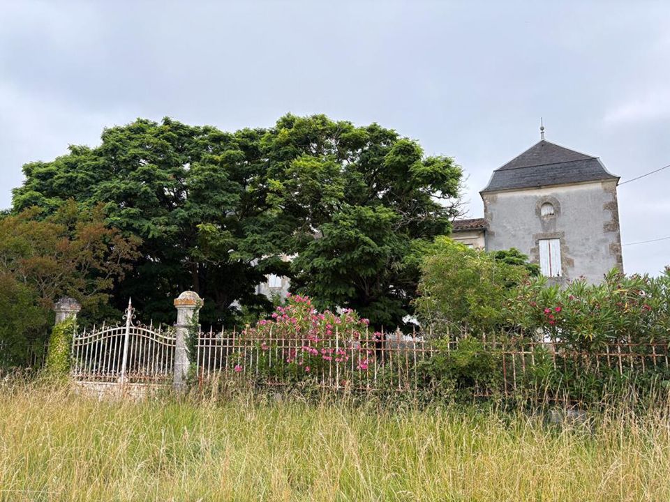 Villa i Massugas, Gironde - foto 3