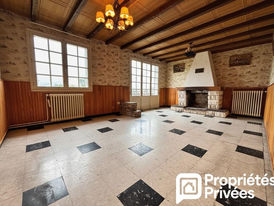 Villa i Saint-Doulchard, Cher - foto 5