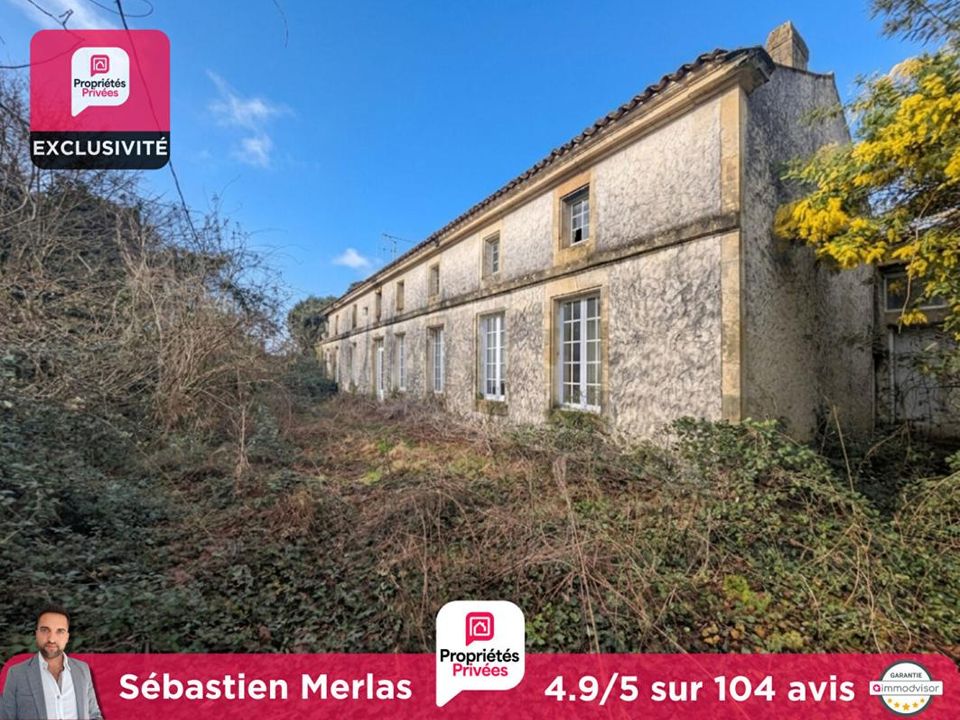 Villa en Champagnolles, Charente-Maritime - foto 1