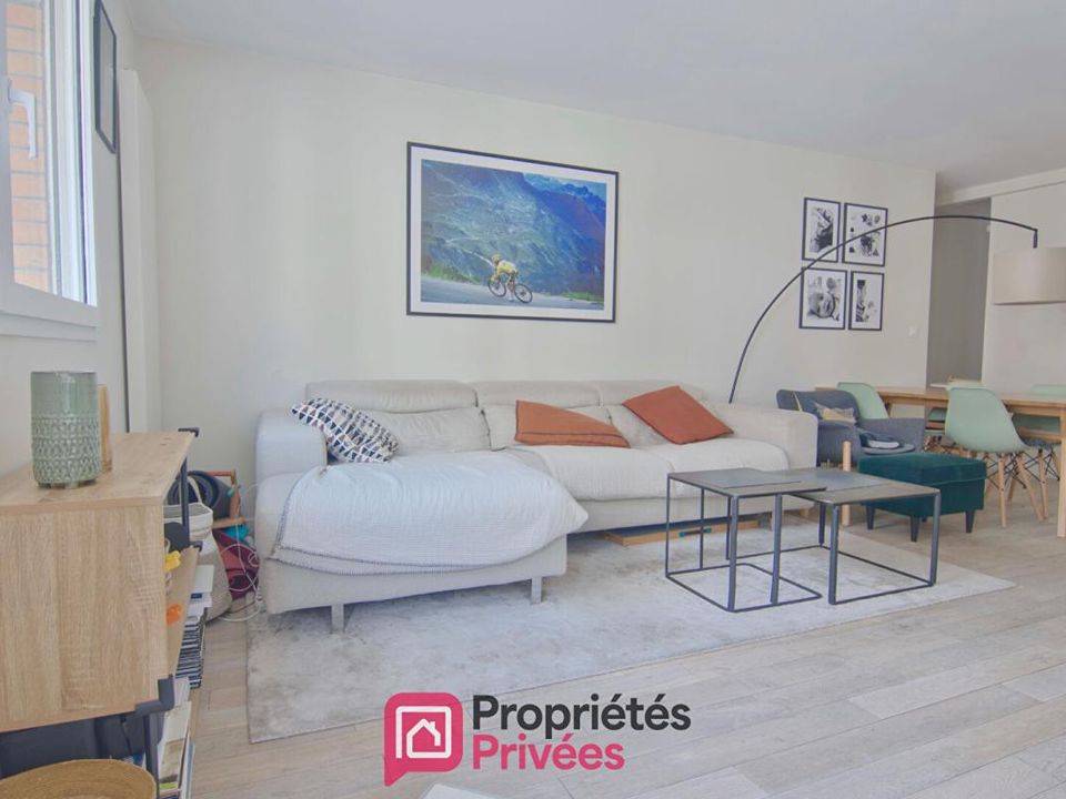 Lejlighed i Boulogne-Billancourt, Hauts-de-Seine - foto 3