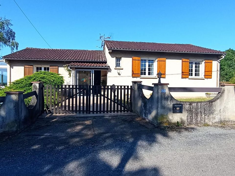 Villa en Sainte-Gemme, Tarn - foto 1