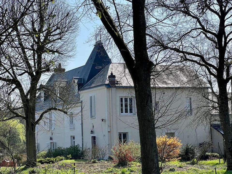 Villa i Vendôme, Loir-et-Cher - foto 1