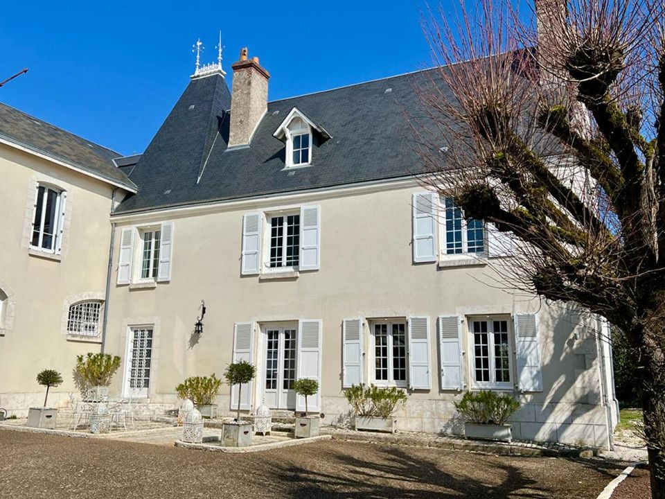 Villa i Vendôme, Loir-et-Cher - foto 3