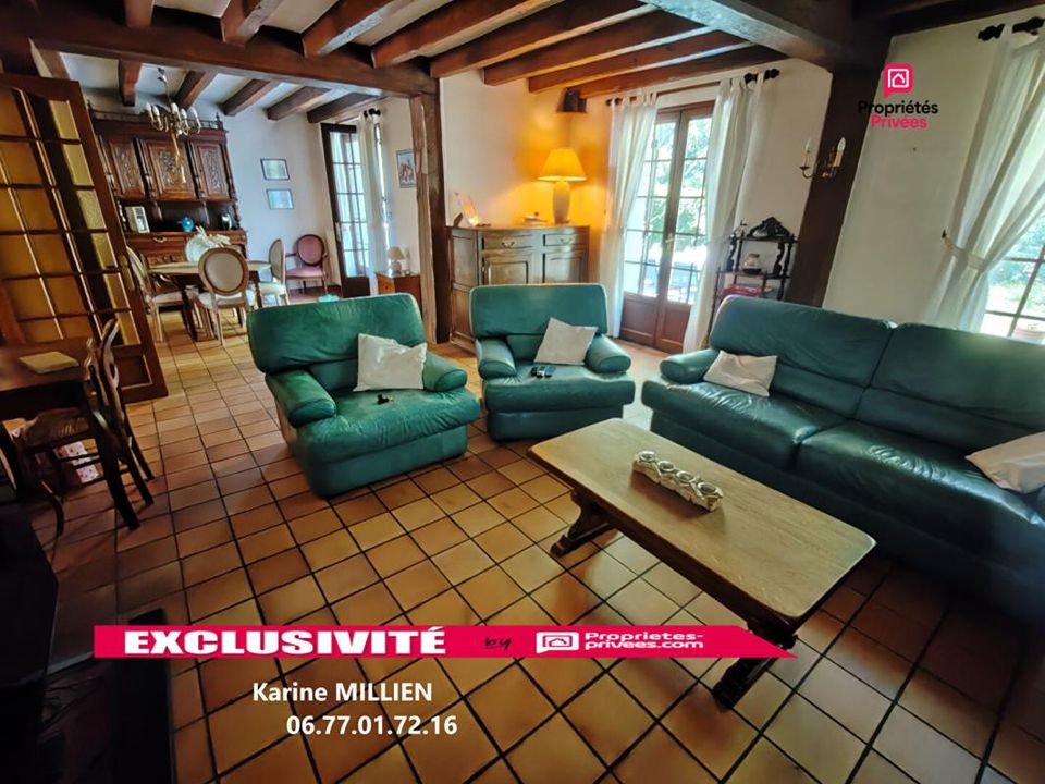 Villa in Dampierre-sur-Avre, Eure-et-Loir - foto 3
