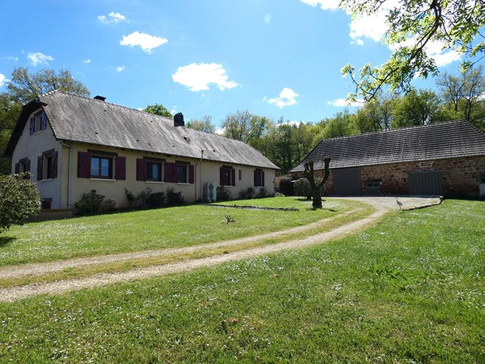 Villa a Boisseuilh, Dordogne - foto 1