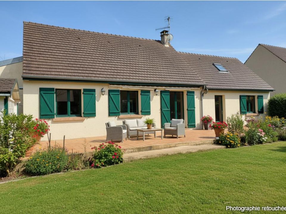 Villa i Le Meux, Oise - foto 1