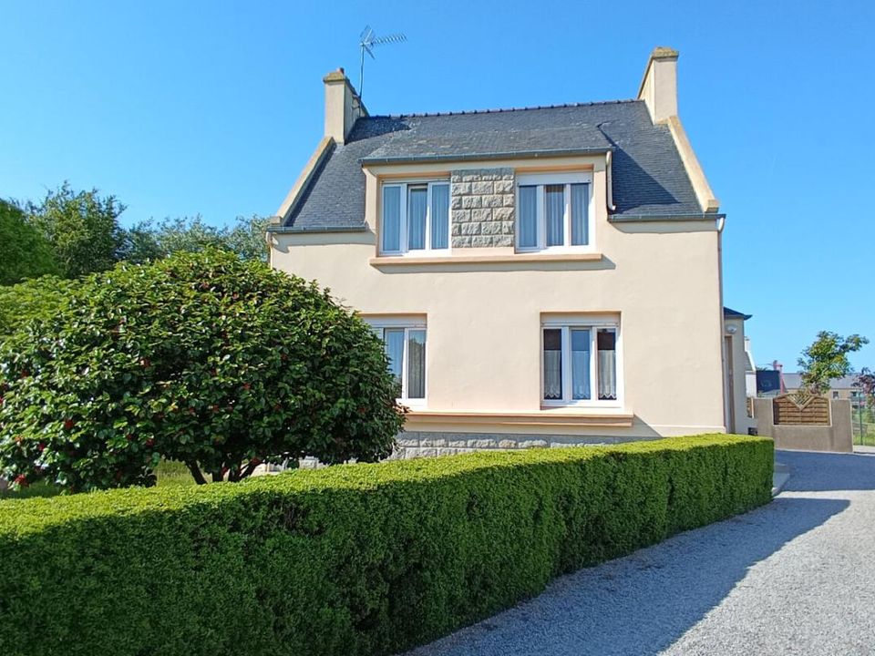 Villa in Plouguerneau, Finistere - foto 1