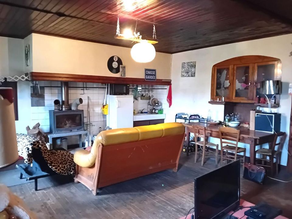 Casa de campo en Beauregard, Lot - foto 5