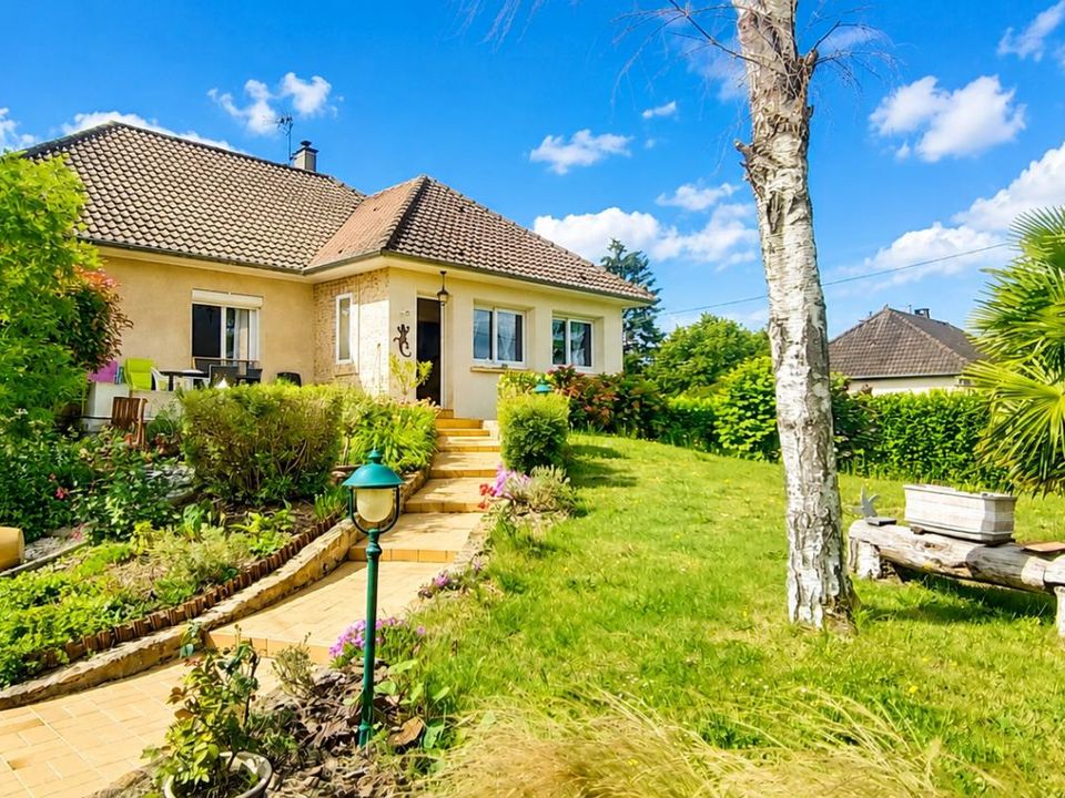 Villa i Roézé-sur-Sarthe, Sarthe - foto 1