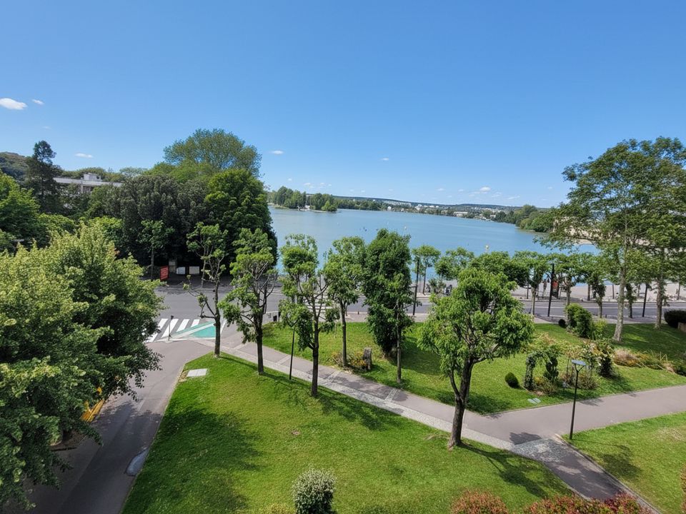 Lejlighed i Enghien-les-Bains, Val-d'Oise - foto 1