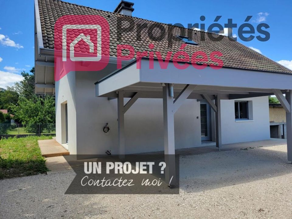 Villa i Aix-les-Bains, Savoie - foto 1
