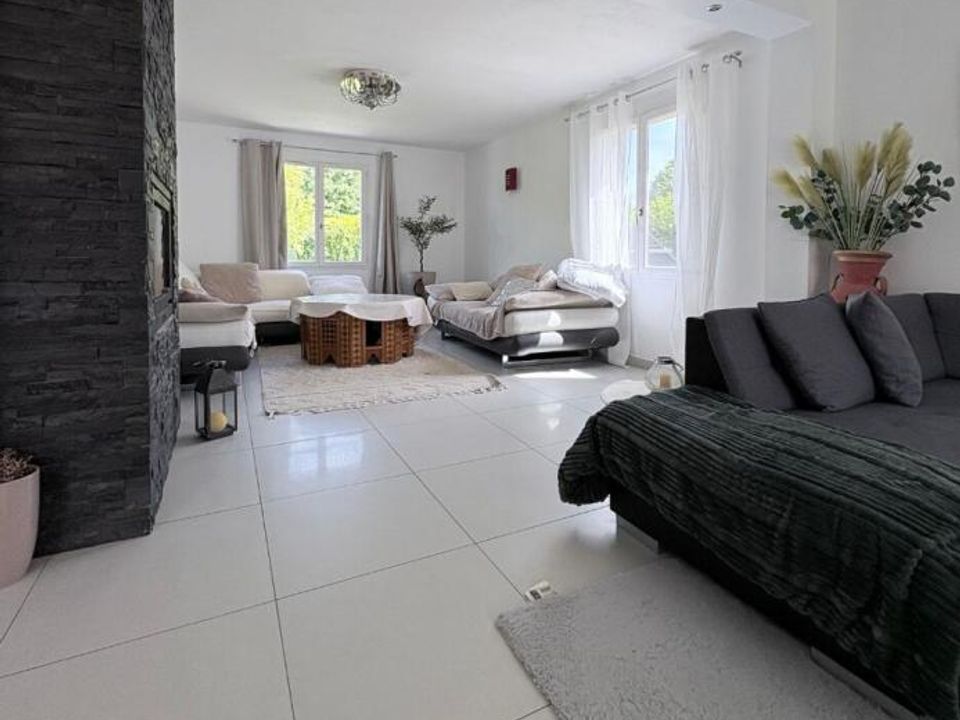 Villa i Briod, Jura - foto 1