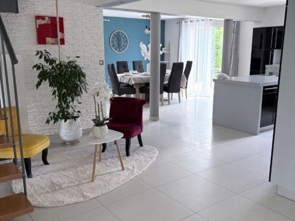 Villa i Briod, Jura - foto 3