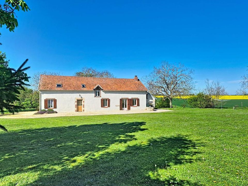 Villa en Lissay-Lochy, Cher - foto 3