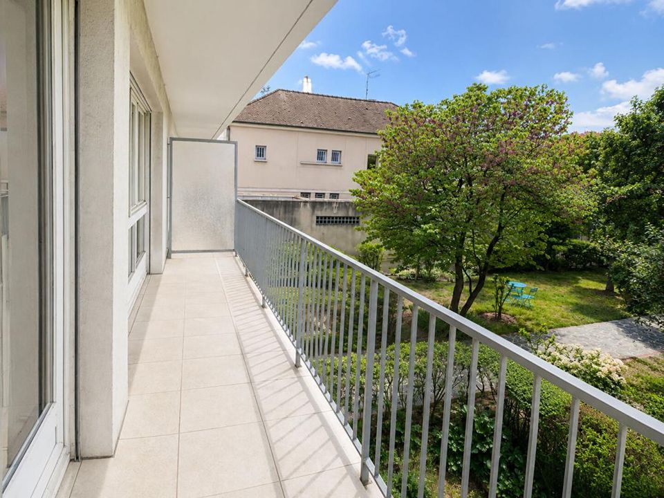 Lejlighed i Nanterre, Hauts-de-Seine - foto 3