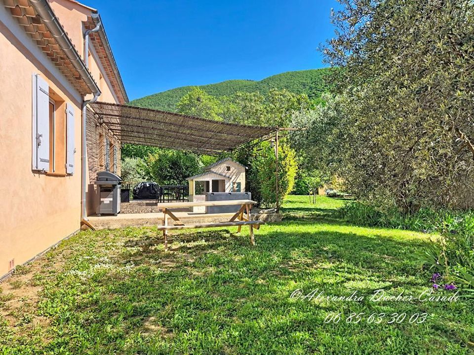 Villa i Les Mées, Alpes-de-Haute-Provence - bilde 2