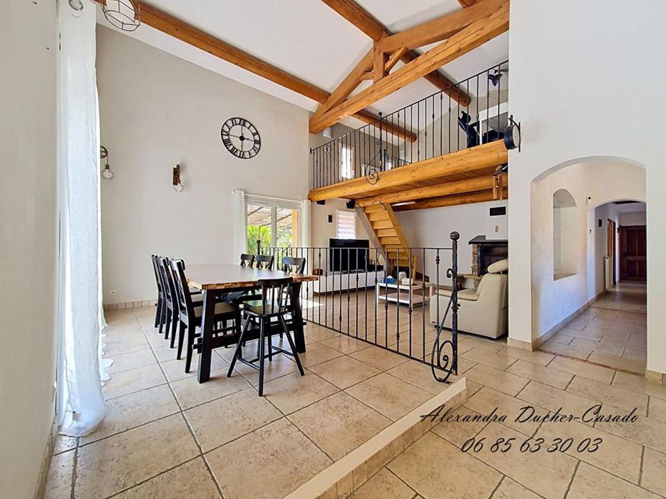 Villa i Les Mées, Alpes-de-Haute-Provence - bilde 3