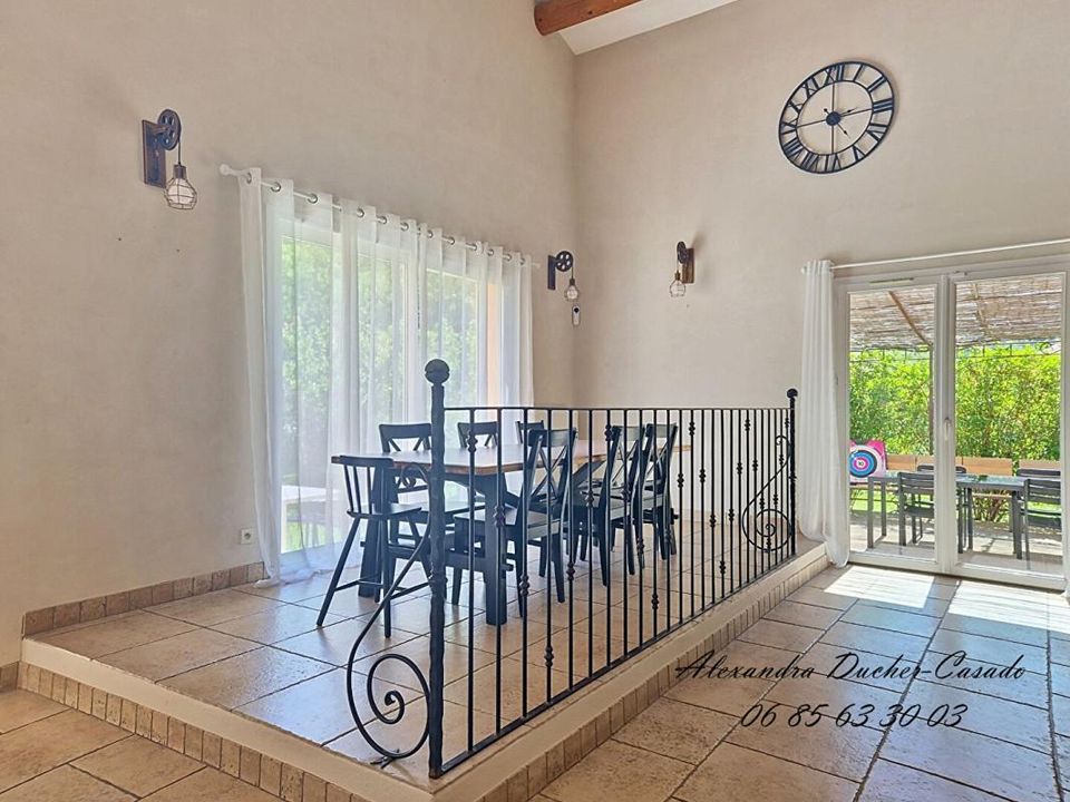 Villa i Les Mées, Alpes-de-Haute-Provence - bilde 5