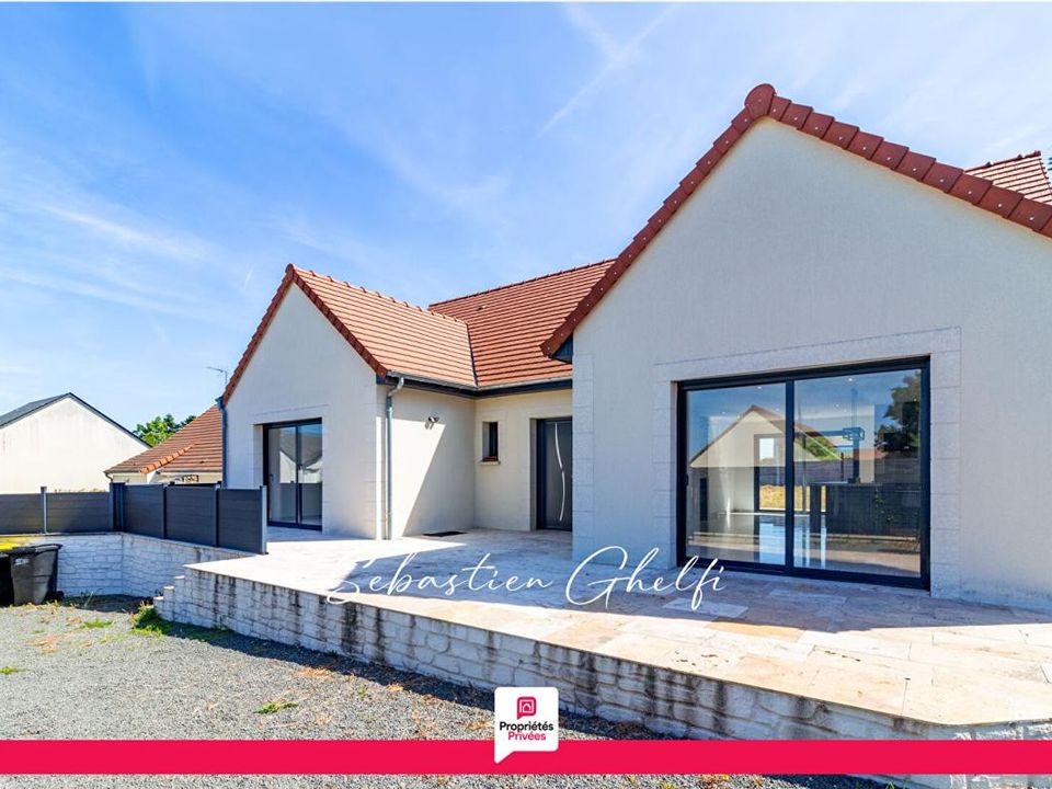Villa em Vineuil, Loir-et-Cher - foto 2