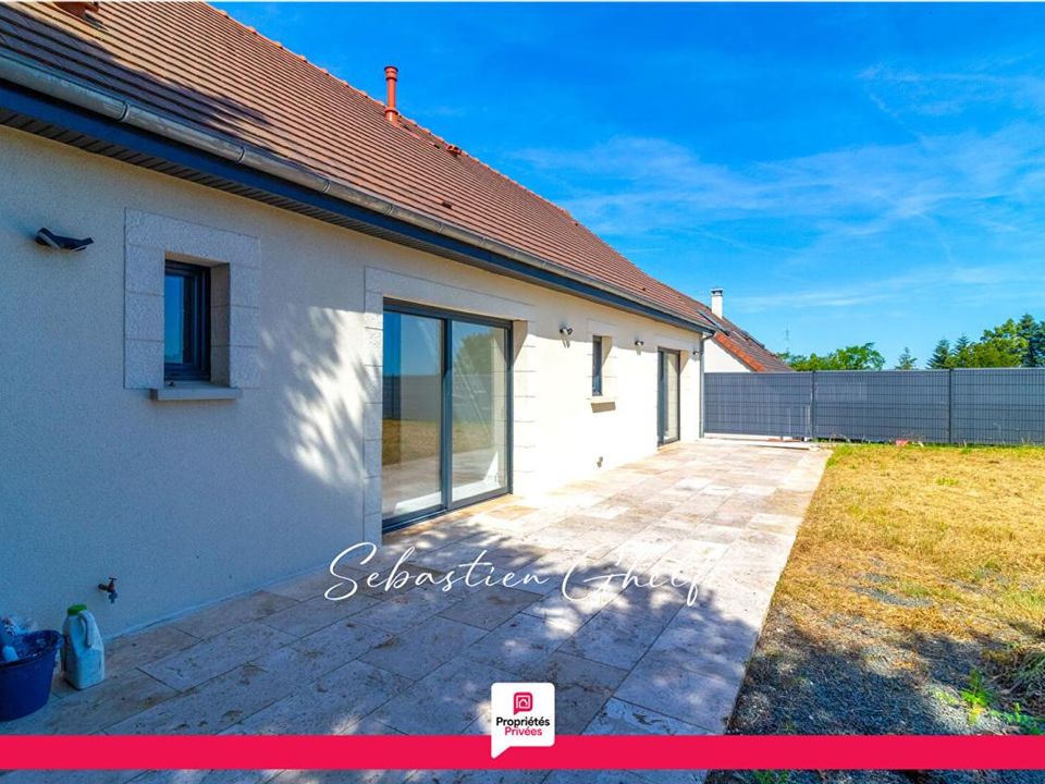 Villa em Vineuil, Loir-et-Cher - foto 3