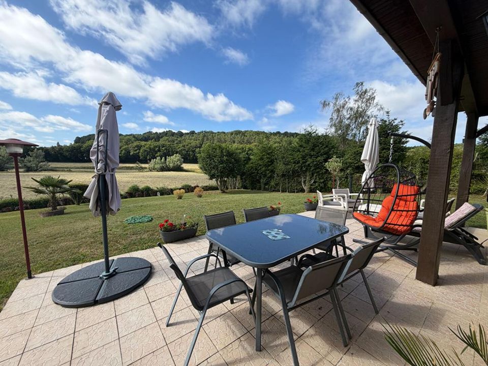 Villa en Balleray, Nievre - foto 3
