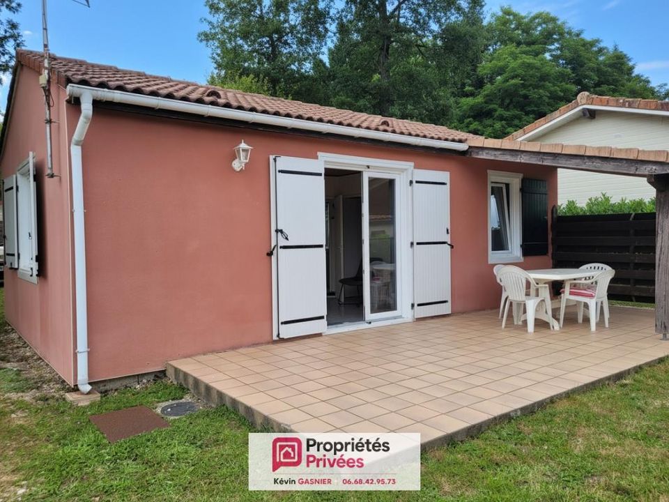 Villa em Ecuras, Charente - foto 1