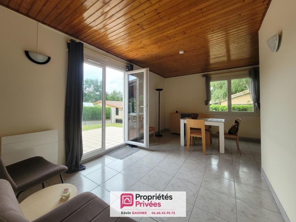 Villa em Ecuras, Charente - foto 2