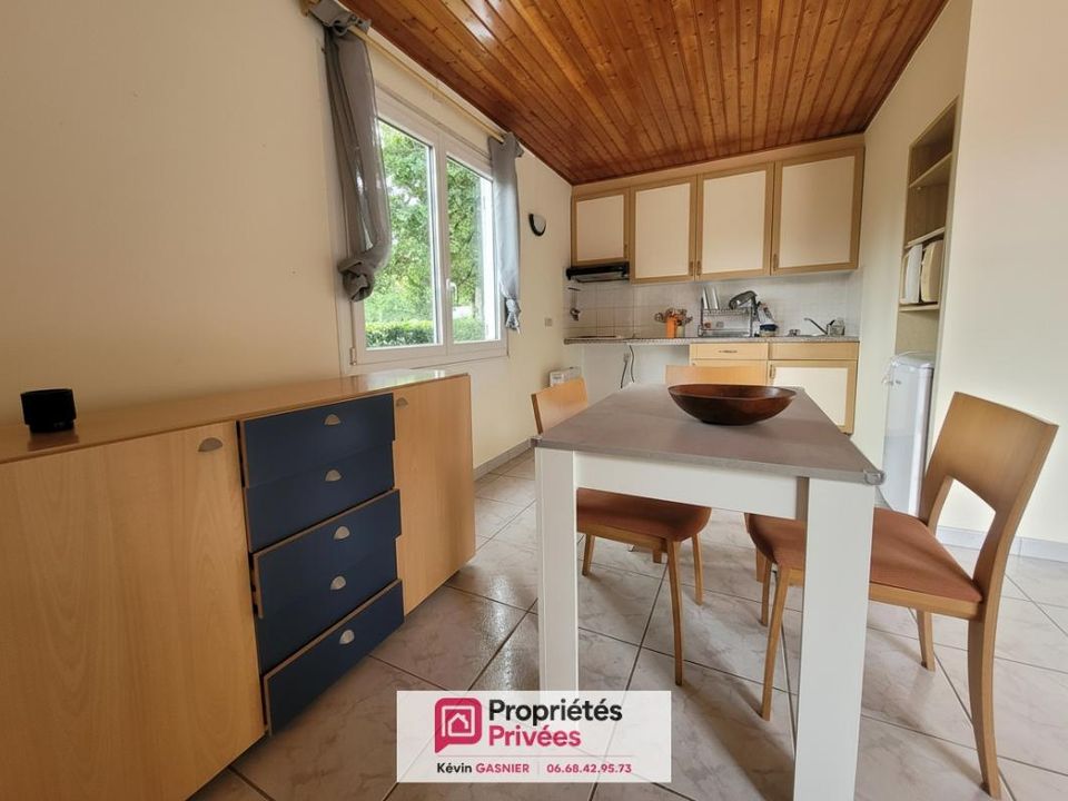 Villa em Ecuras, Charente - foto 3