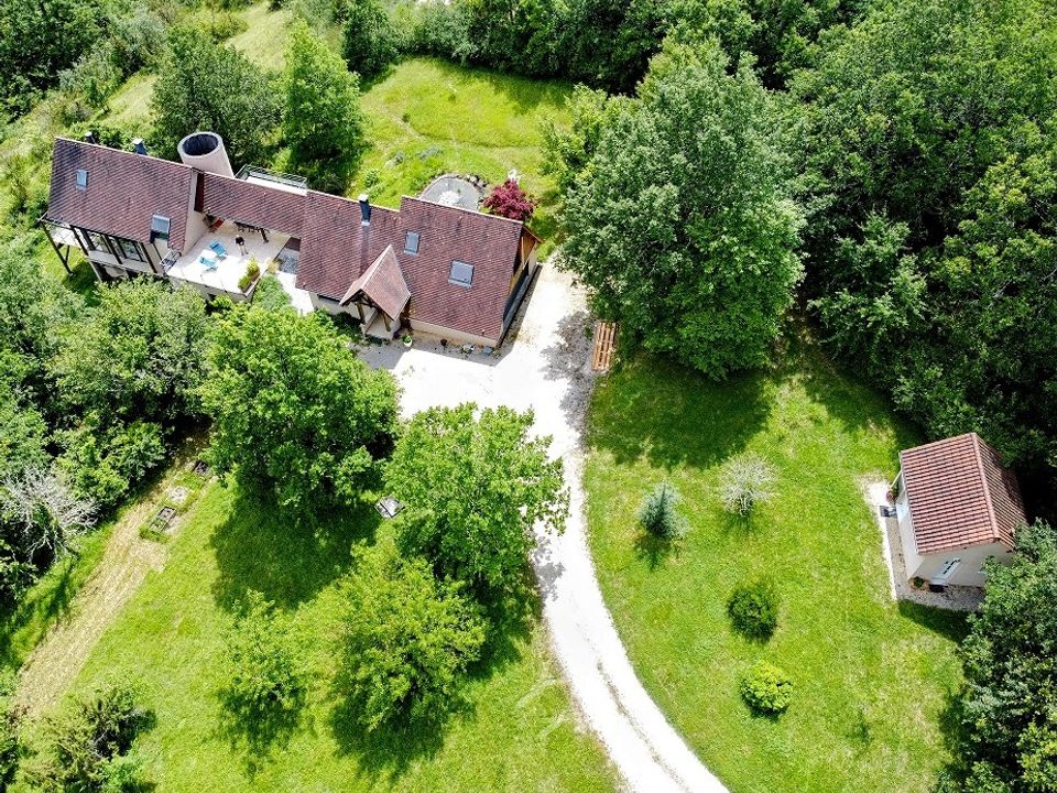 Villa - Rouffignac-Saint-Cernin-de-Reilhac, Dordogne - photo 1