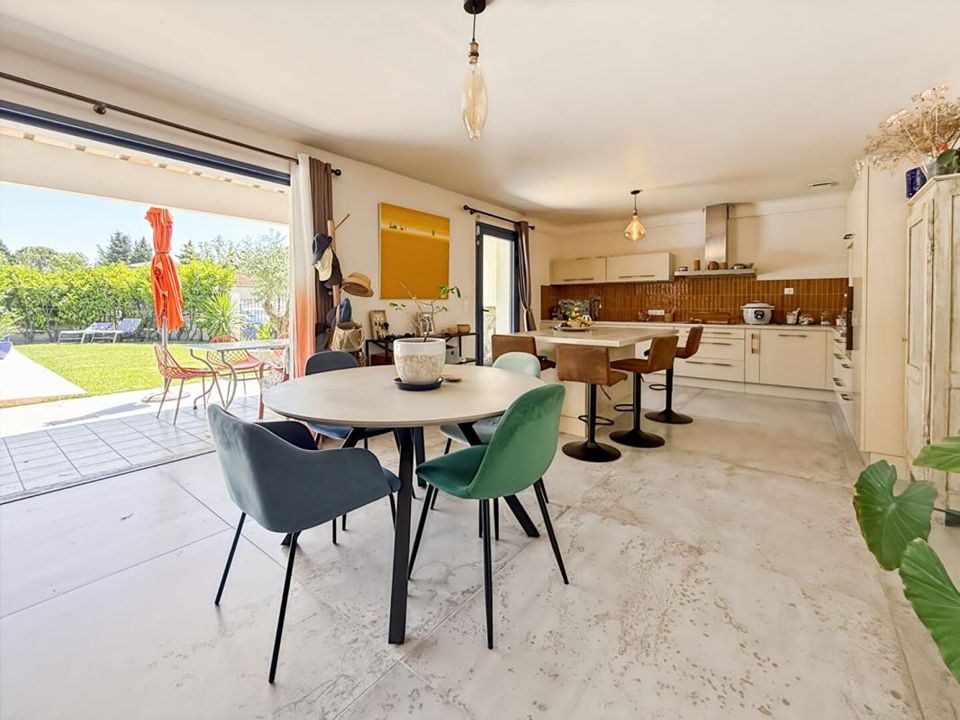 Villa i Mouriès, Bouches-du-Rhone - foto 1