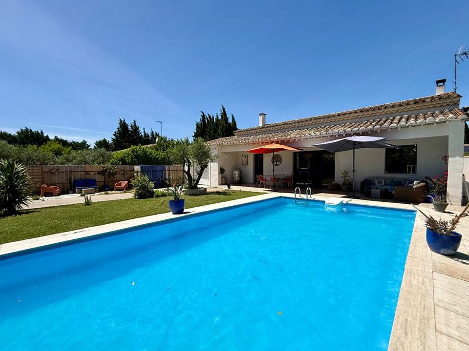 Villa i Mouriès, Bouches-du-Rhone - foto 2