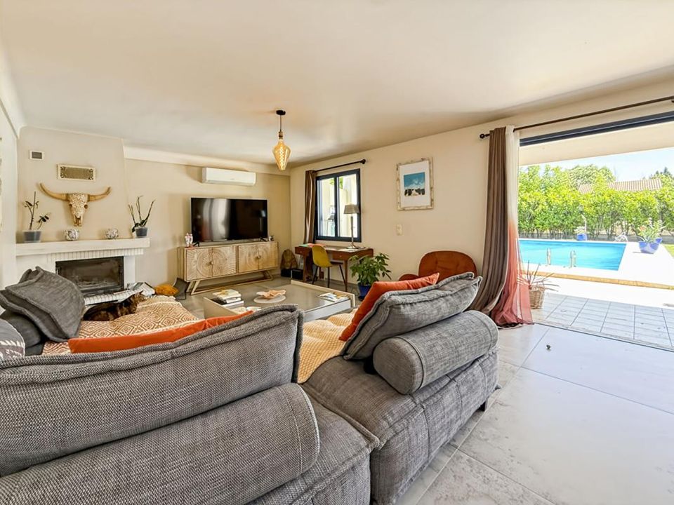 Villa i Mouriès, Bouches-du-Rhone - foto 5