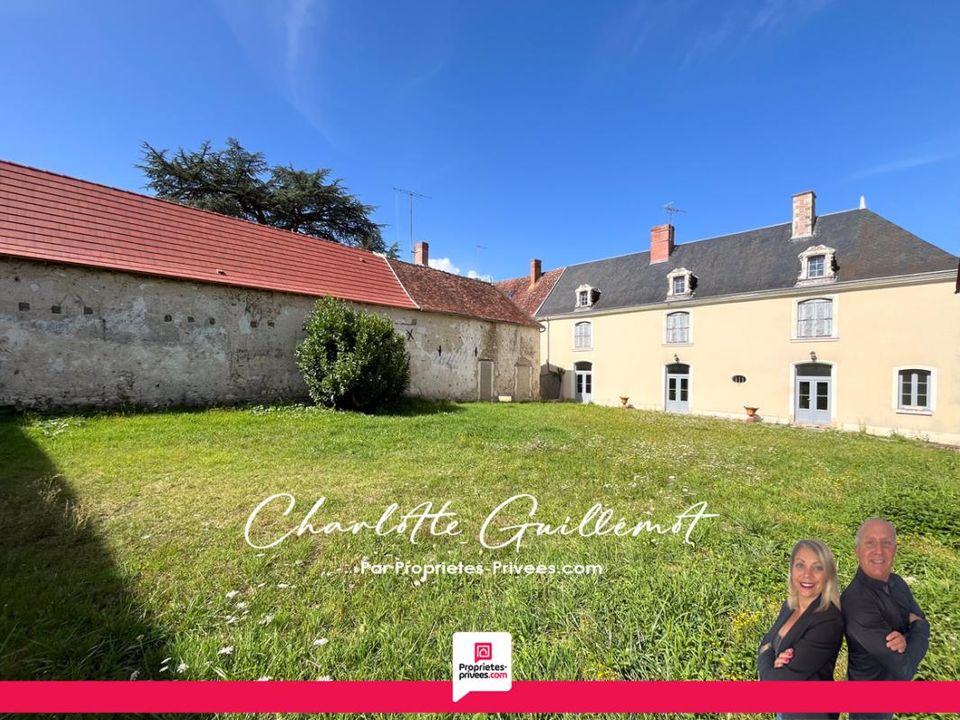 Villa i Etaille, Indre - foto 1