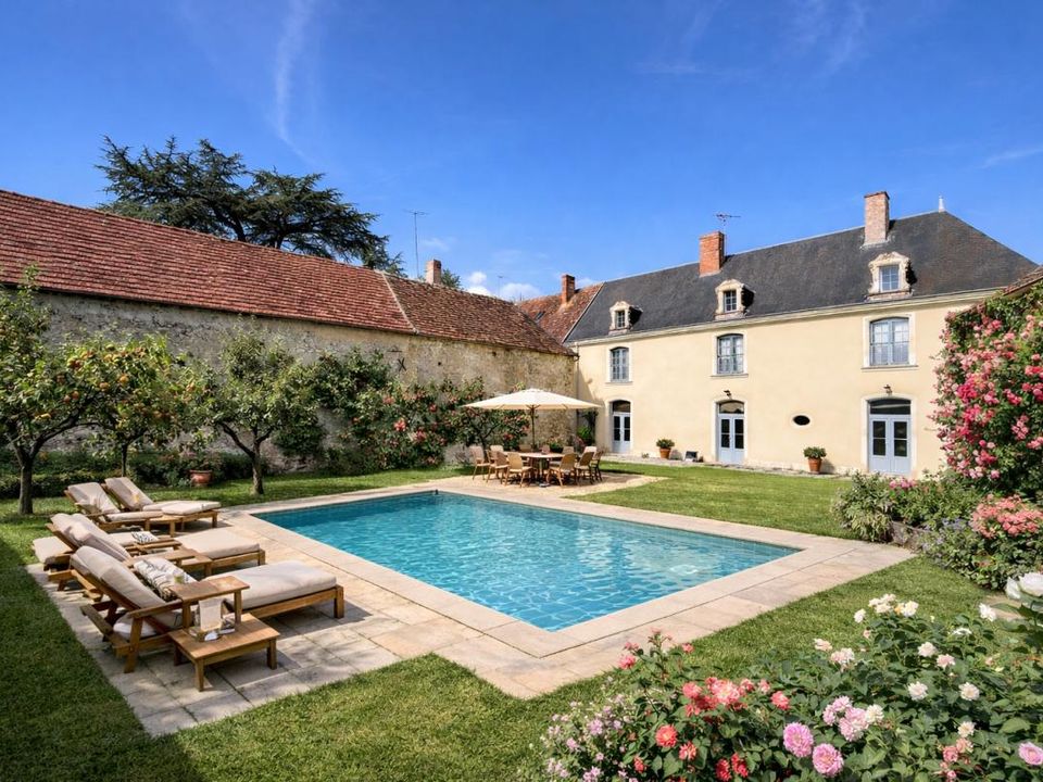 Villa i Etaille, Indre - foto 2