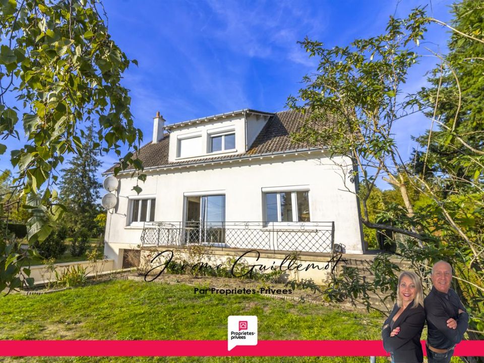 Villa in Gièvres, Loir-et-Cher - foto 1