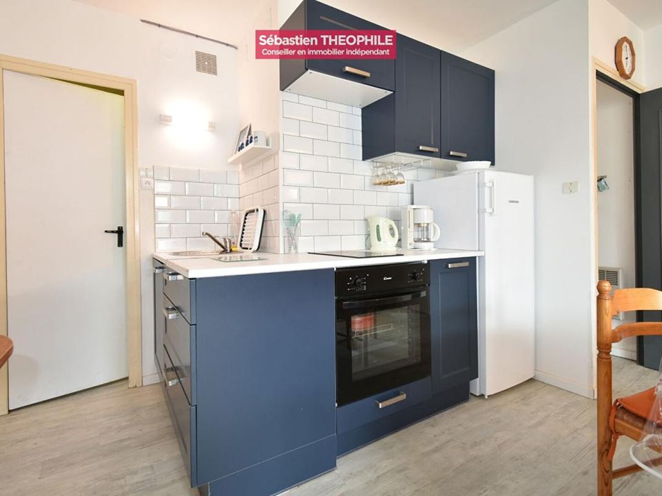 Appartement in Saint-Hilaire-de-Riez, Vendee - foto 4