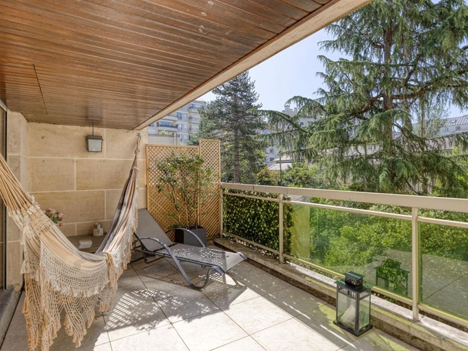 Lejlighed i Boulogne-Billancourt, Hauts-de-Seine - foto 1