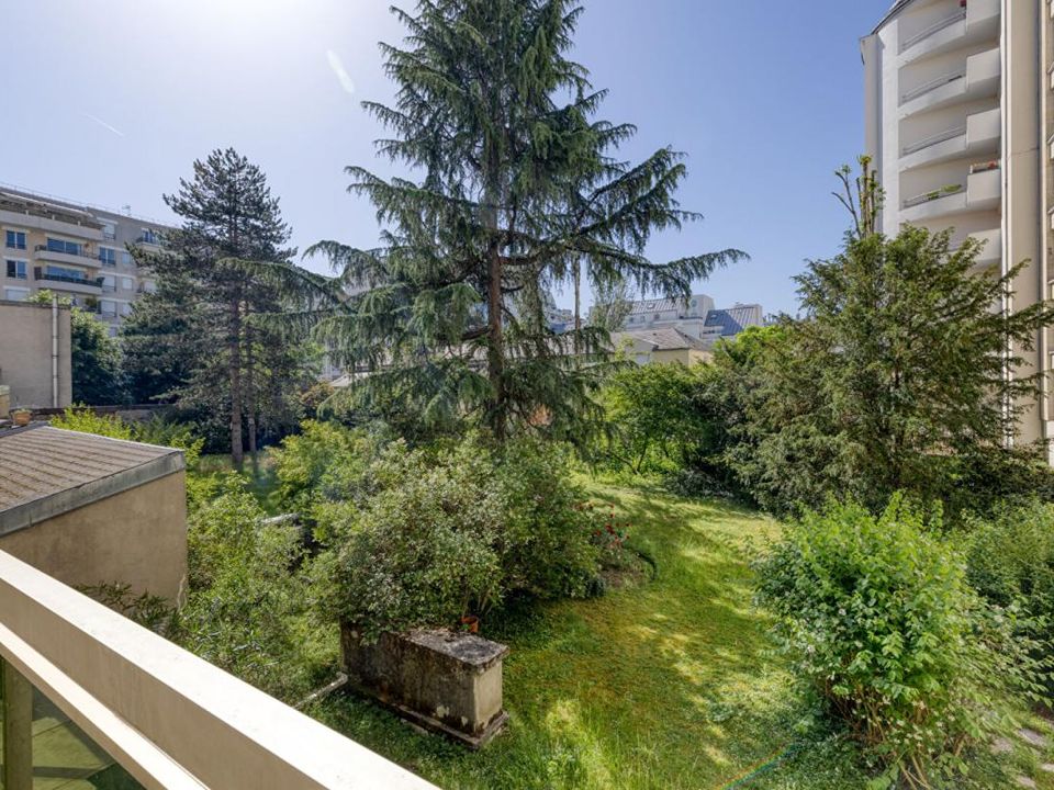 Lejlighed i Boulogne-Billancourt, Hauts-de-Seine - foto 2